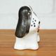 Spaniel(���ѥ˥����Lisa Larson(�ꥵ �顼����) ����ͥ륷�꡼�� ���֥��� ��ʪ