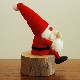 白羊を抱いたサンタ NORDIKA design(ノルディカ・デザイン）サンタクロース エストニア・ハンドメイド木製オブジェ・置物