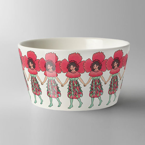 륵٥աܥ 500ml Poppy(ݥԡDESIGN HOUSE stockholm(ǥϥ ȥåۥ)