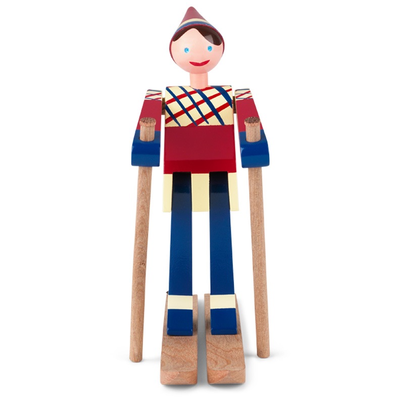 Kay Bojesen(ܥSKI GIRL()DATT(åƥ39411 ֥ ʪ ǥޡ