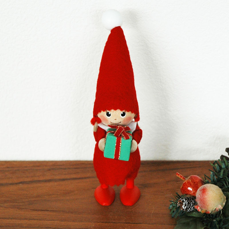 Nisse(�˥å��˥ץ쥼��Ȥ���ä����λ� NORDIKA design(�Υ�ǥ����ǥ�������������֥���