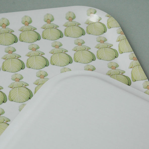 ���륵�٥����ա��ȥ쥤20��27cm Margureite(�ޡ�����åȡ�DESIGN HOUSE stockholm(�ǥ�����ϥ��� ���ȥå��ۥ��)