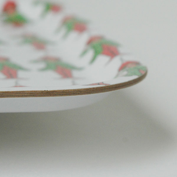 ���륵�٥����ա��ȥ쥤20��27cm Margureite(�ޡ�����åȡ�DESIGN HOUSE stockholm(�ǥ�����ϥ��� ���ȥå��ۥ��)