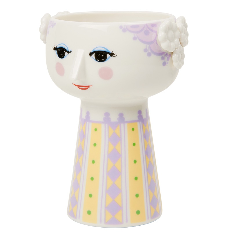 EVA VASES(���С��١�����H15cm ��٥���� �ӥ�󡦥�����֥�å� Bjorn Wiinblad �̲��ǥ�ޡ�����56536