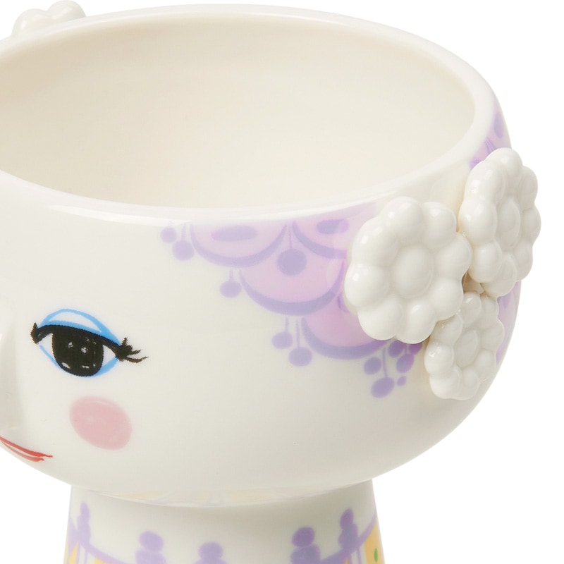 EVA VASES(���С��١�����H15cm ��٥���� �ӥ�󡦥�����֥�å� Bjorn Wiinblad �̲��ǥ�ޡ�����56536