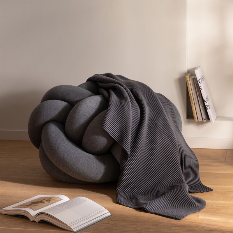 Pleece Throw(ץ꡼˥졼 Ҥݤ DESIGN HOUSE stockholmǥϥȥåۥ