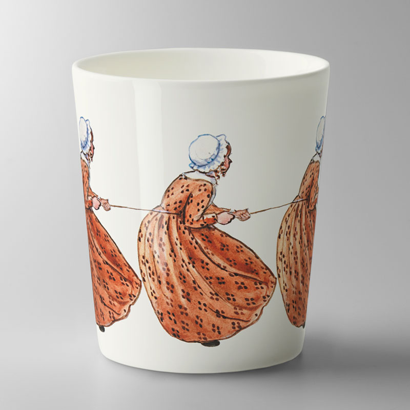 ���륵�٥����ա����å�Aunt Brown�ʤ��㤤�����Ф���� 280ml DESIGN HOUSE stockholm(�ǥ�����ϥ��� ���ȥå��ۥ��)