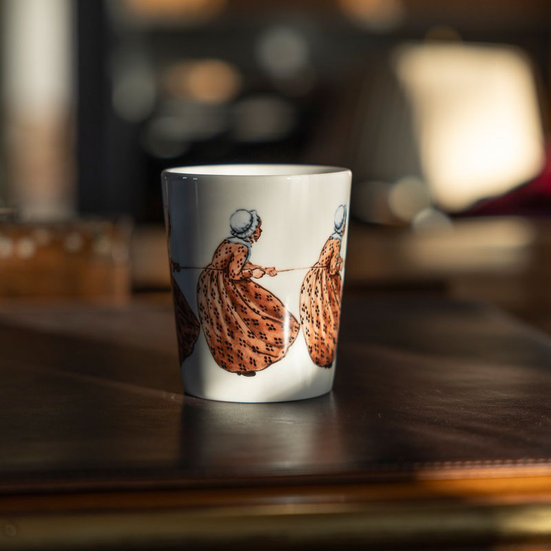 ���륵�٥����ա����å�Aunt Brown�ʤ��㤤�����Ф���� 280ml DESIGN HOUSE stockholm(�ǥ�����ϥ��� ���ȥå��ۥ��)