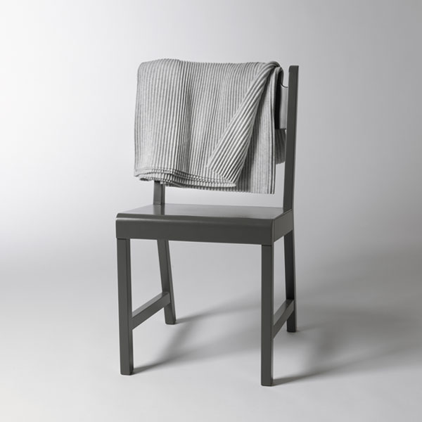 Pleece Throw(�ץ꡼�����������˥饤�ȥ��졼 �Ҥ��ݤ� DESIGN HOUSE stockholm�ǥ�����ϥ��������ȥå��ۥ��