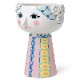EVA VASES(С١H23cm ԥ ӥ󡦥֥å Bjorn Wiinblad ̲ǥޡ54042