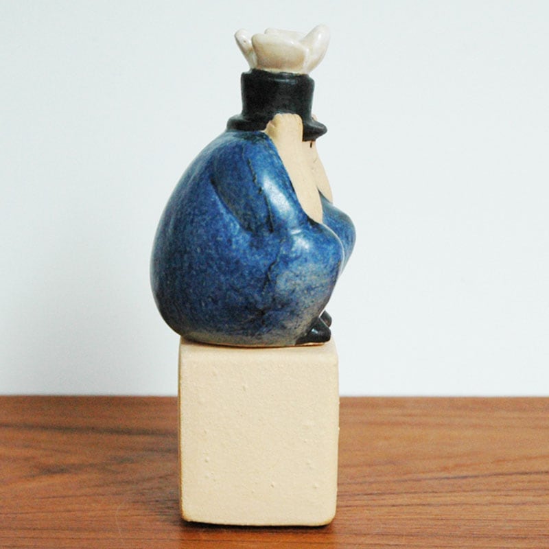 Magician (�ޥ�������H16cm Lisa Larson(�ꥵ �顼����)  �̲����֥��� ��ʪ