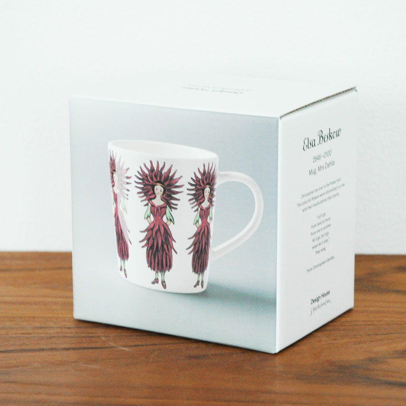 ���륵�٥����ա��ޥ����å�Dahlia(���ꥢ��DESIGN HOUSE stockholm(�ǥ�����ϥ��� ���ȥå��ۥ��)