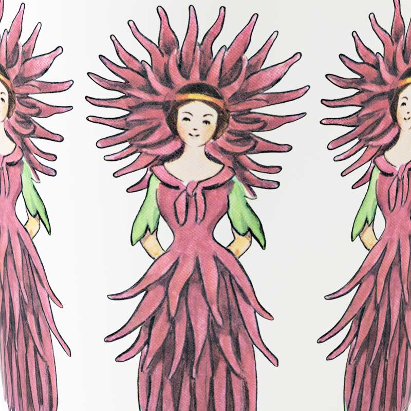 ���륵�٥����ա��ޥ����å�Dahlia(���ꥢ��DESIGN HOUSE stockholm(�ǥ�����ϥ��� ���ȥå��ۥ��)