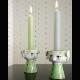 ӥ󡦥֥å Bjorn Wiinblad EVA Candleholder(СɥۥH9.5cm 饤ȥ꡼ ̲ǥޡ54044