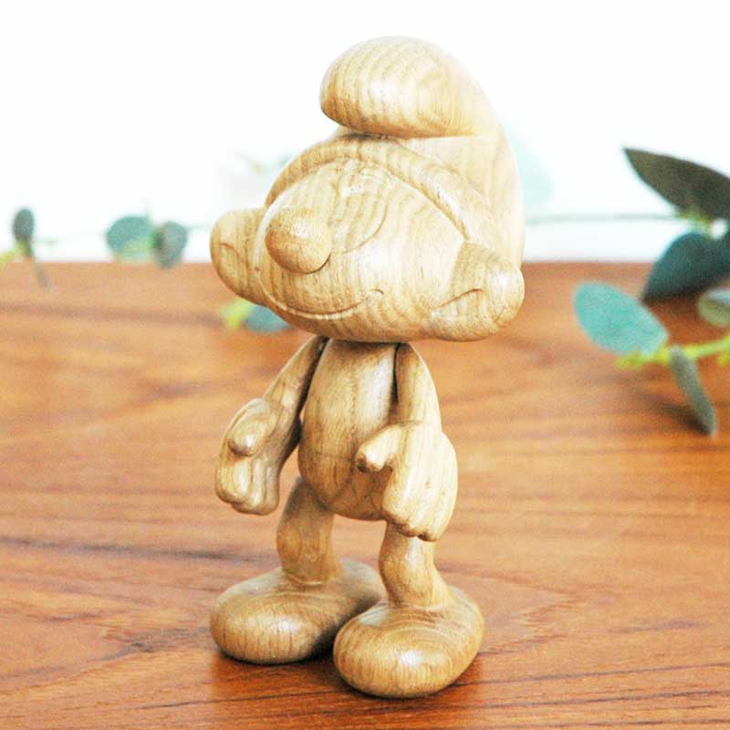 SMURFSʥޡաSMALL H13.5cm BOYHOOD(ܡեåɡ֥ ʪ ̲