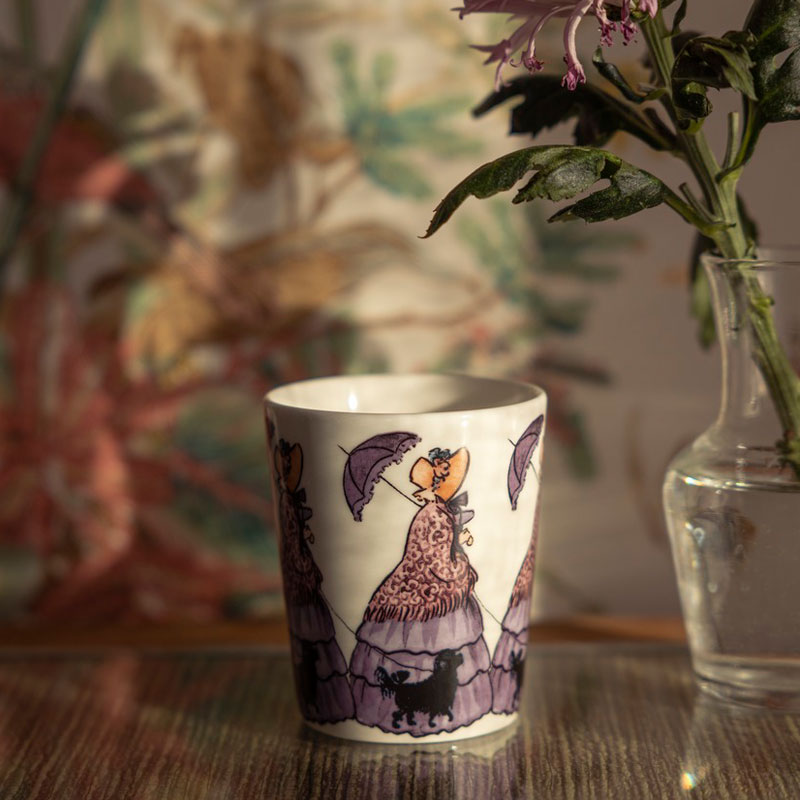 륵٥աåAunt Lavenderʤ餵Ф280ml DESIGN HOUSE stockholm(ǥϥ ȥåۥ)