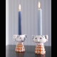 �ӥ�󡦥�����֥�å� Bjorn Wiinblad EVA Candleholder(���С������ɥ�ۥ������H9.5cm �ƥ饳�å� �̲��ǥ�ޡ�����54045