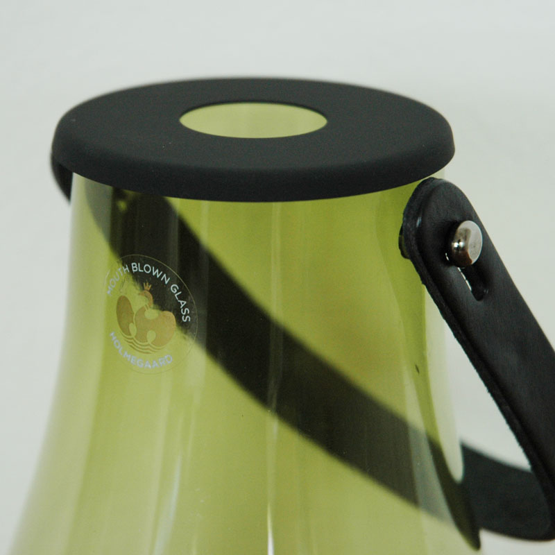 DESIGN WITH LIGHT LANTARM(�ǥ����󥦥����饤�ȡ˥�󥿥� ���꡼�� H=29cm �����ɥ�ۥ���� HOLMEGAARD(�ۥ�६���ɡ�