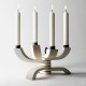 Nordic Light Candleholder 4arms white(�Υ�ǥ��å��饤�ȥ����ɥ�ۥ�����˥ۥ磻��DESIGN HOUSE stockholm�ʥǥ�����ϥ��� ���ȥå��ۥ���