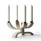 Nordic Light Candleholder 4arms white(�Υ�ǥ��å��饤�ȥ����ɥ�ۥ�����˥ۥ磻��DESIGN HOUSE stockholm�ʥǥ�����ϥ��� ���ȥå��ۥ���