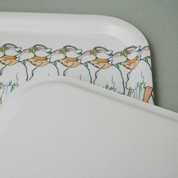 ���륵�٥����ա��ȥ쥤20��27cm Winter(�����󥿡���DESIGN HOUSE stockholm(�ǥ�����ϥ��� ���ȥå��ۥ��)