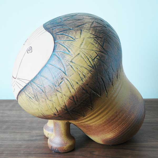 Lion(�饤����˥ޥ���������/Lisa Larson(�ꥵ���顼����)/�̲����֥�������ʪ