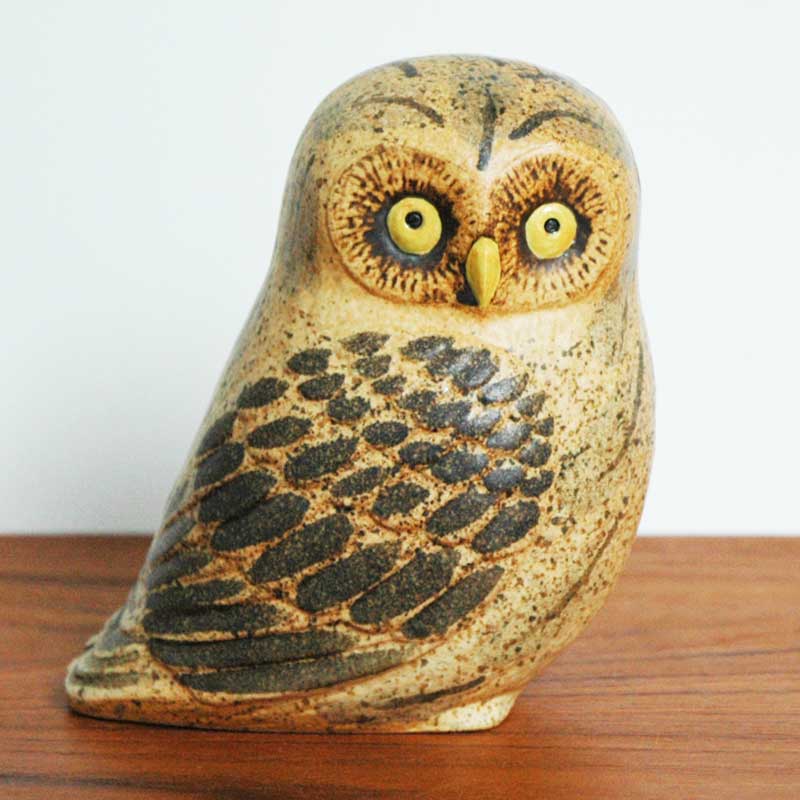 OWL ե  Lisa Larson(ꥵ顼 ʪ ֥