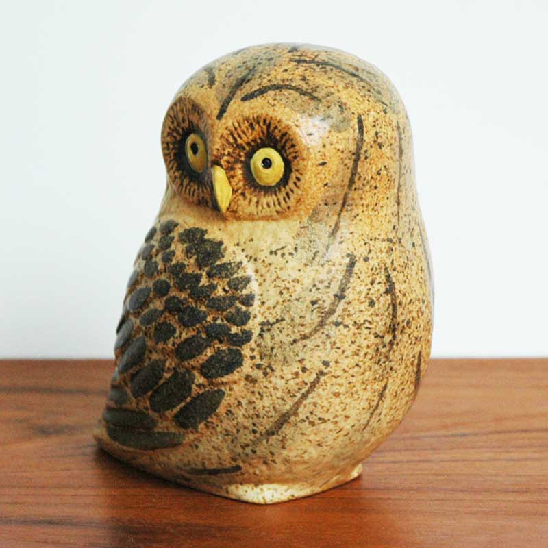 OWL ե  Lisa Larson(ꥵ顼 ʪ ֥