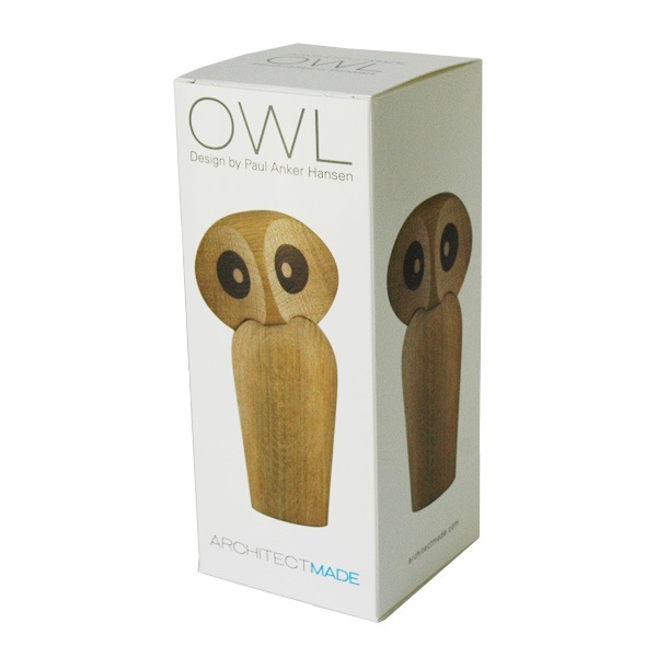 Owl(������˥ե����� �ʥ����륪���� ARCHITECTMADE(�������ƥ��ᥤ��) �ǥ�ޡ��� �̲��������֥��� ��ʪ 470