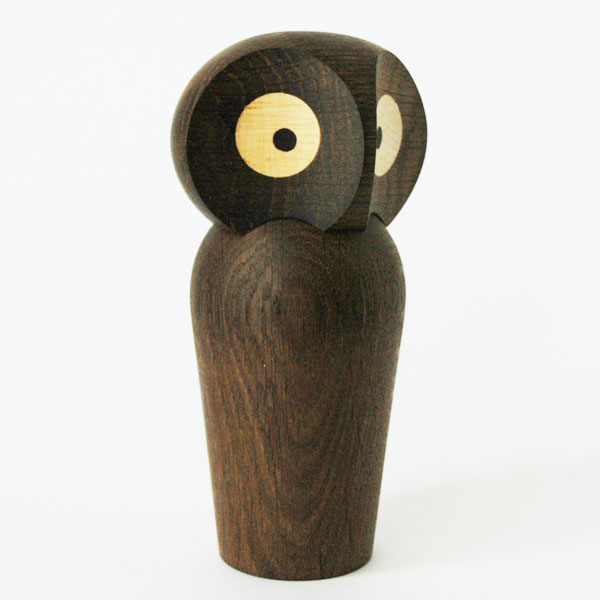 Owl(������˥ե�����smoked oak�ʥ��⡼���������� ARCHITECTMADE(�������ƥ��ᥤ��)�ǥ�ޡ��� �̲��������֥��� ��ʪ 475