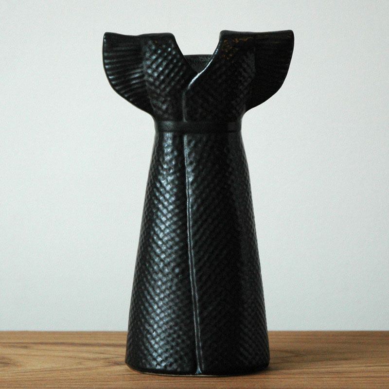 Wardrobe Vases Dress(ɥ֡ɥ쥹˥֥å Lisa Larson(ꥵ顼 ե١ ֥