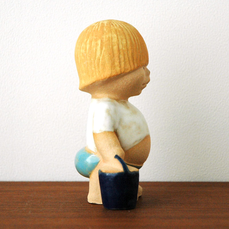 West(ȡΤɤ λҤɤ⤿ Lisa Larson(ꥵ 顼) ̲֥ʪ