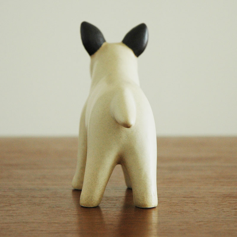 Bullterrier (֥ƥꥢLisa Larson(ꥵ 顼) ͥ ̲֥ ʪ ̲