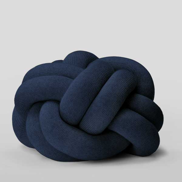 Knot Cushion(�Υåȥ��å�����30cm �ͥ��ӡ�  DESIGN HOUSE stockholm(�ǥ�����ϥ��� ���ȥå��ۥ��)