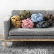 Knot Cushion(�Υåȥ��å�����30cm �ͥ��ӡ�  DESIGN HOUSE stockholm(�ǥ�����ϥ��� ���ȥå��ۥ��)
