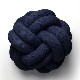 Knot Cushion(�Υåȥ��å�����30cm �ͥ��ӡ�  DESIGN HOUSE stockholm(�ǥ�����ϥ��� ���ȥå��ۥ��)
