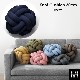 Knot Cushion(�Υåȥ��å�����30cm �ͥ��ӡ�  DESIGN HOUSE stockholm(�ǥ�����ϥ��� ���ȥå��ۥ��)