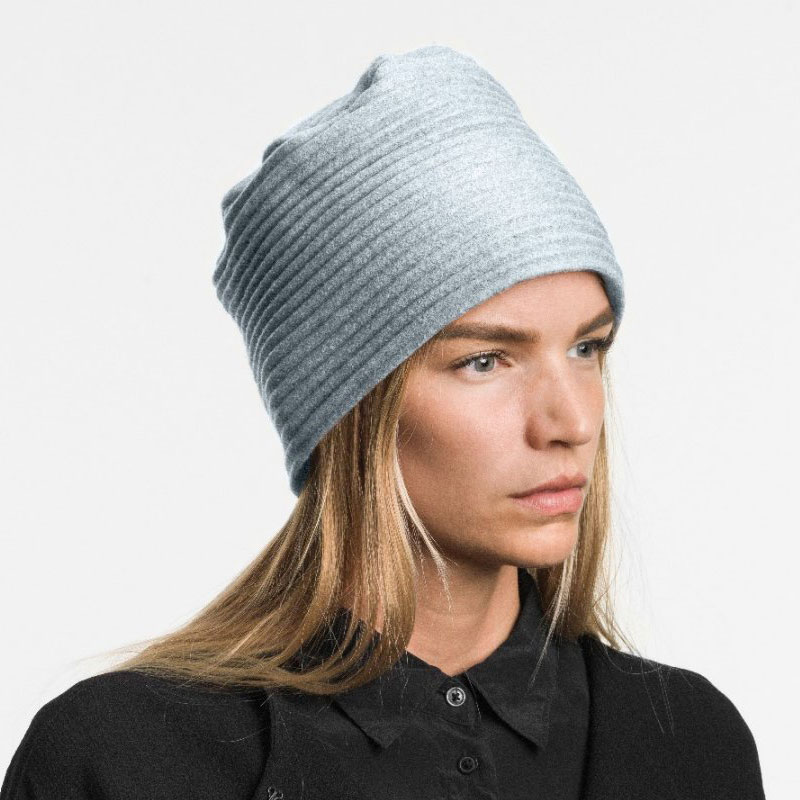 Pleece HAT(�ץ꡼�����ϥåȡ˥ڡ���֥롼 DESIGN HOUSE stockholm �ǥ�����ϥ��������ȥå��ۥ��