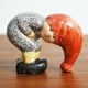 Crouching Tomte(饦󥰡ȥơ Lisa Larson(ꥵ 顼)Τꤿ ȥƥ꡼ ̲֥ʪ