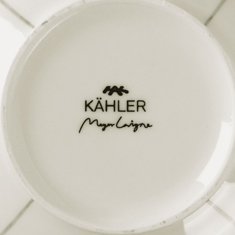 SIGNATURE(�����ͥ��㡼�˥ե��١��� H20cm ���꡼�� ���� Kähler(�����顼���̲��ǥ�ޡ���