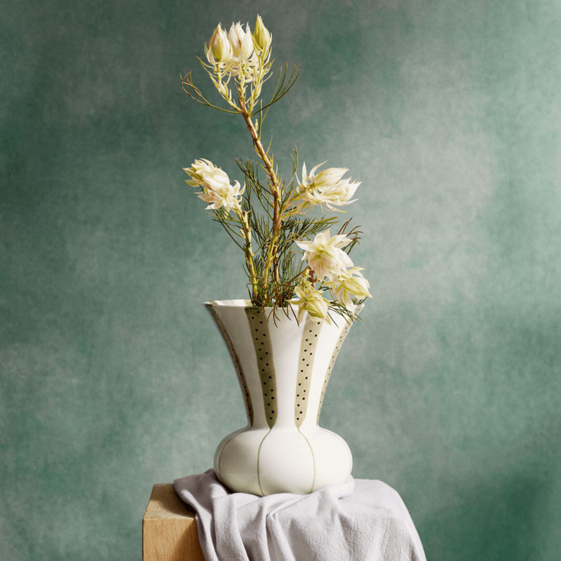 SIGNATURE(�����ͥ��㡼�˥ե��١��� H20cm ���꡼�� ���� Kähler(�����顼���̲��ǥ�ޡ���