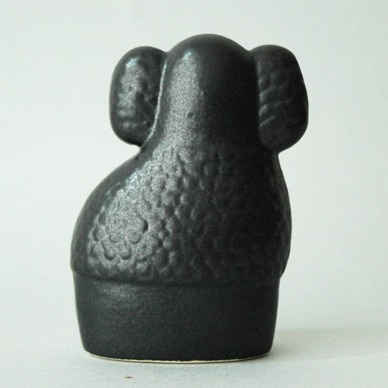 Poodle(סɥ˥֥å ߥ˥ Lisa Larson(ꥵ 顼) mini Kennel(ߥ˥ͥ륷꡼̲֥ ʪ