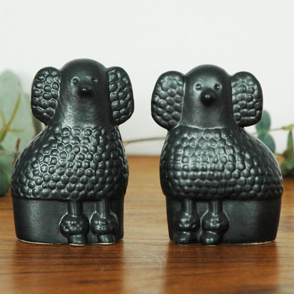 Poodle(סɥ˥֥å ߥ˥ Lisa Larson(ꥵ 顼) mini Kennel(ߥ˥ͥ륷꡼̲֥ ʪ