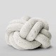 Knot Cushion(�Υåȥ��å�����30cm �ۥ磻�ȥ��졼  DESIGN HOUSE stockholm(�ǥ�����ϥ��� ���ȥå��ۥ��)