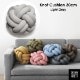 Knot Cushion(�Υåȥ��å�����30cm �ۥ磻�ȥ��졼  DESIGN HOUSE stockholm(�ǥ�����ϥ��� ���ȥå��ۥ��)