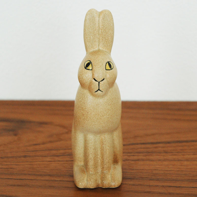 Rabbit ������ �����󥻥�ưʪ�� Lisa Larson(�ꥵ �顼����)�̲����֥�������ʪ