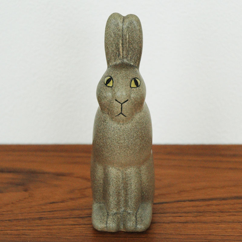 Rabbit ������ �����󥻥�ưʪ�� Lisa Larson(�ꥵ �顼����)�̲����֥�������ʪ