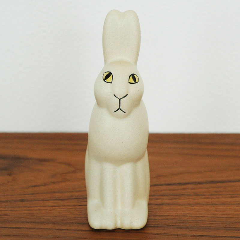 Rabbit ������ �����󥻥�ưʪ�� Lisa Larson(�ꥵ �顼����)�̲����֥�������ʪ