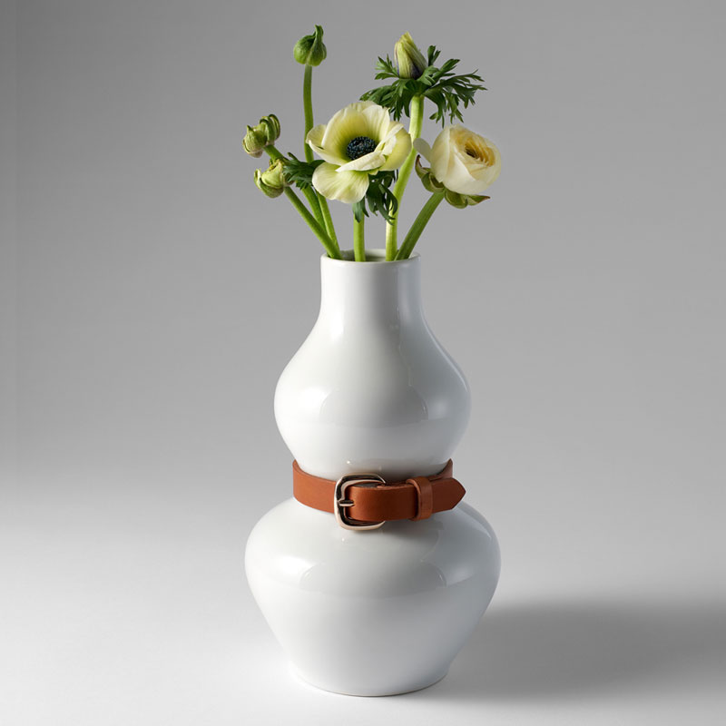 �����佪λ��Alba Vase(����С��١�����H=24cm ���� DESIGN HOUSE stockholm(�ǥ�����ϥ������ȥå��ۥ����̲����������ǥ�