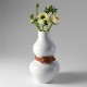 �����佪λ��Alba Vase(����С��١�����H=24cm ���� DESIGN HOUSE stockholm(�ǥ�����ϥ������ȥå��ۥ����̲����������ǥ�